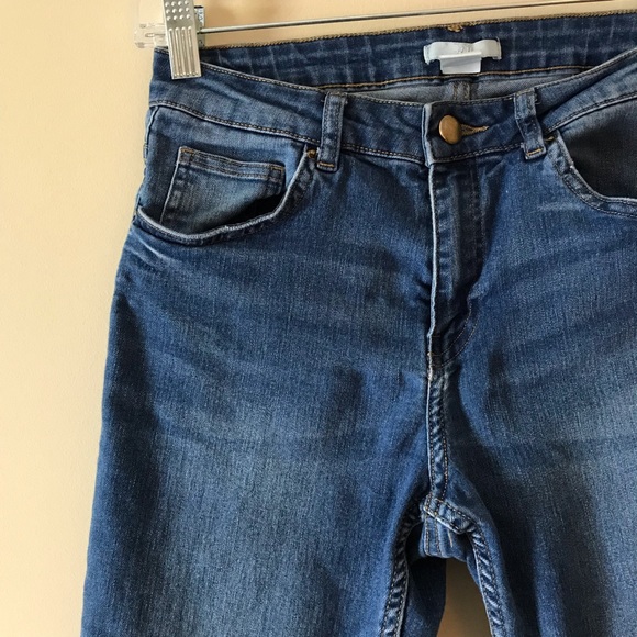 H&M - High Rise Skinny Jean - Picture 4 of 5